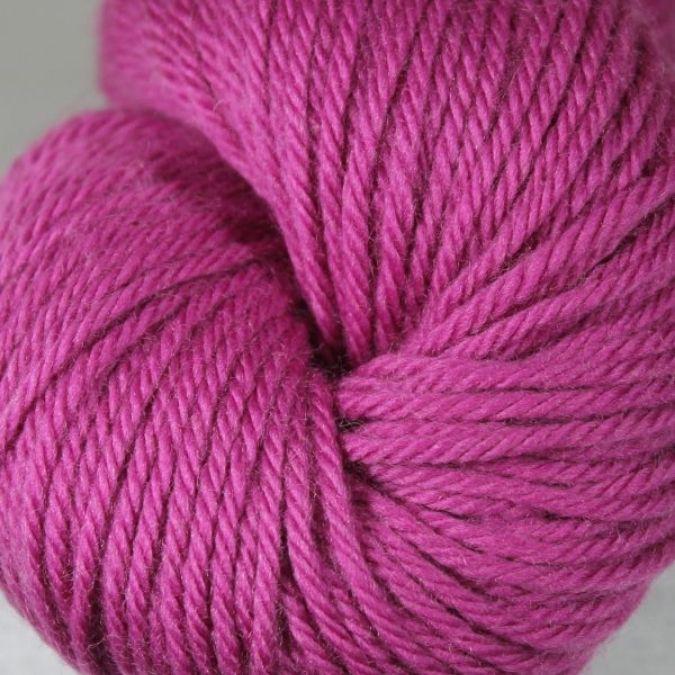 Mousam Falls 4-6 Worsted - Aran 1 lb Cone - Fuchsia