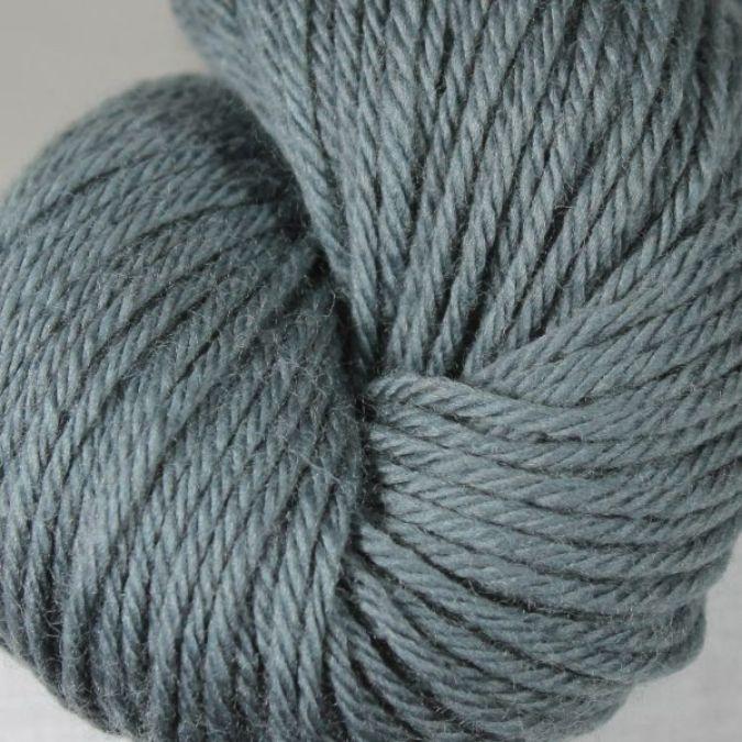 Mousam Falls 4-6 Worsted - Aran 1 lb Cone - Graphite