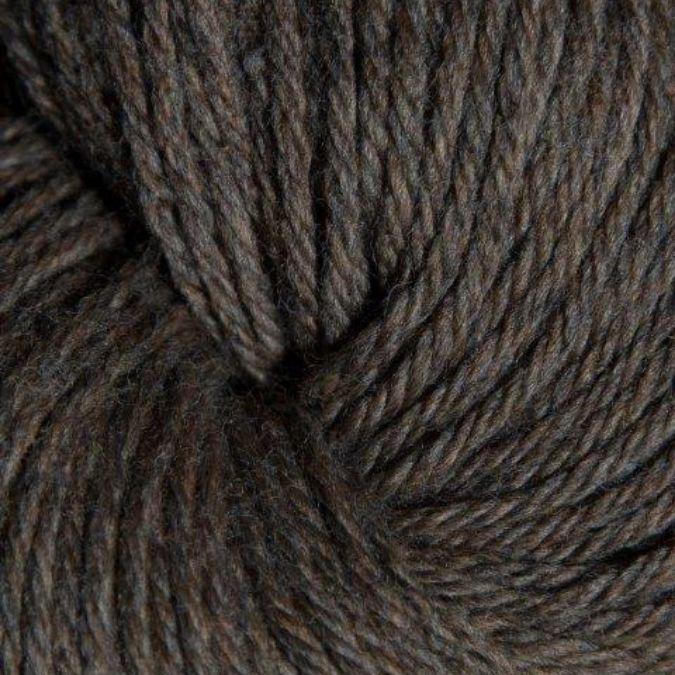 Mousam Falls 4-6 Worsted - Aran 1 lb Cone - Hazelnut