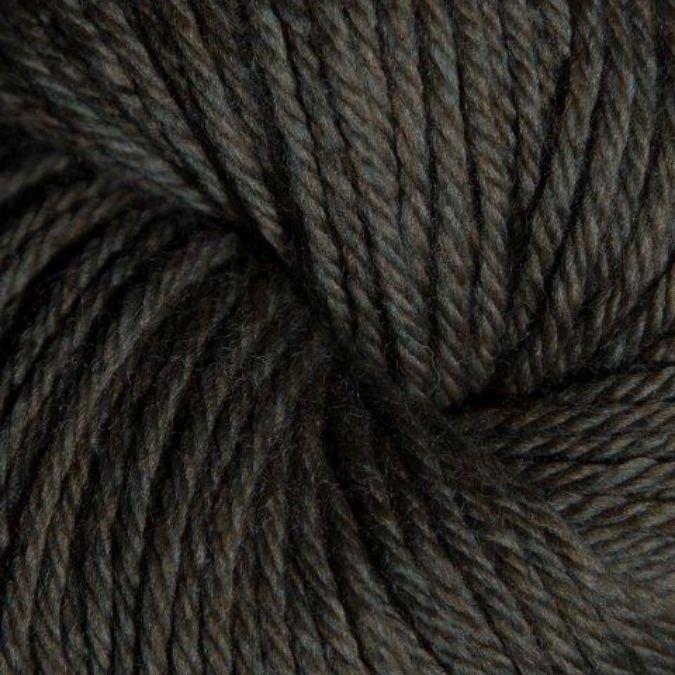 Mousam Falls 4-6 Worsted - Aran 1 lb Cone - Khaki