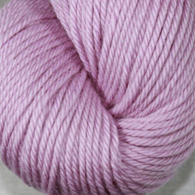 Mousam Falls 4-6 Worsted - Aran 1 lb Cone - Lilac