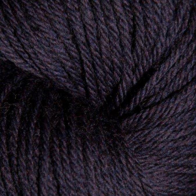 Mousam Falls 4-6 Worsted - Aran 1 lb Cone - Mahogany