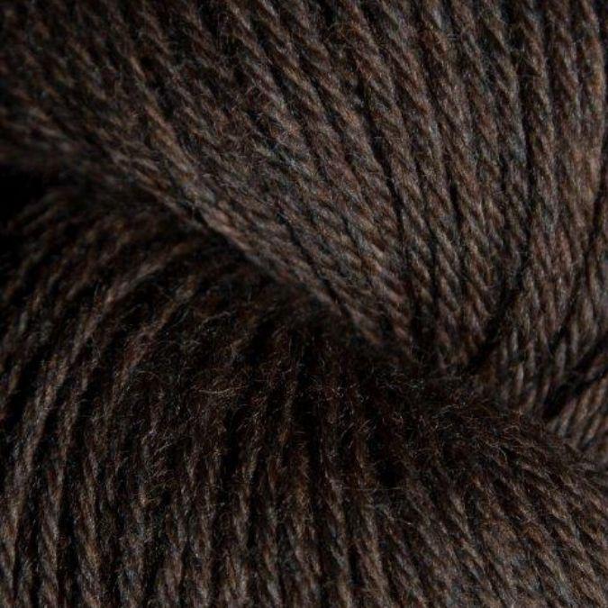 Mousam Falls 4-6 Worsted - Aran 1 lb Cone - Nutmeg