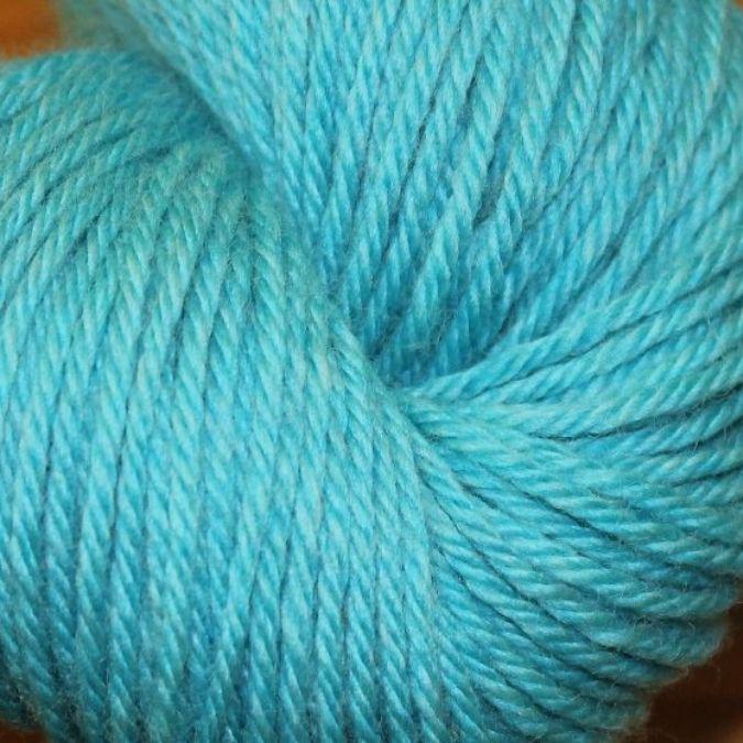 Mousam Falls 4-6 Worsted - Aran 1 lb Cone - Pacific