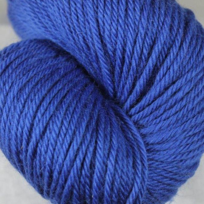 Mousam Falls 4-6 Worsted - Aran 1 lb Cone - Royal