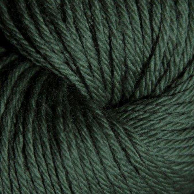 Mousam Falls 4-6 Worsted - Aran 1 lb Cone - Tourmaline