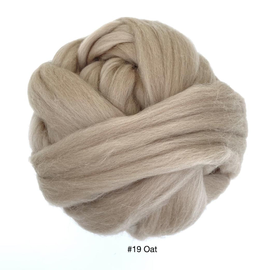 Oat Polish Merino