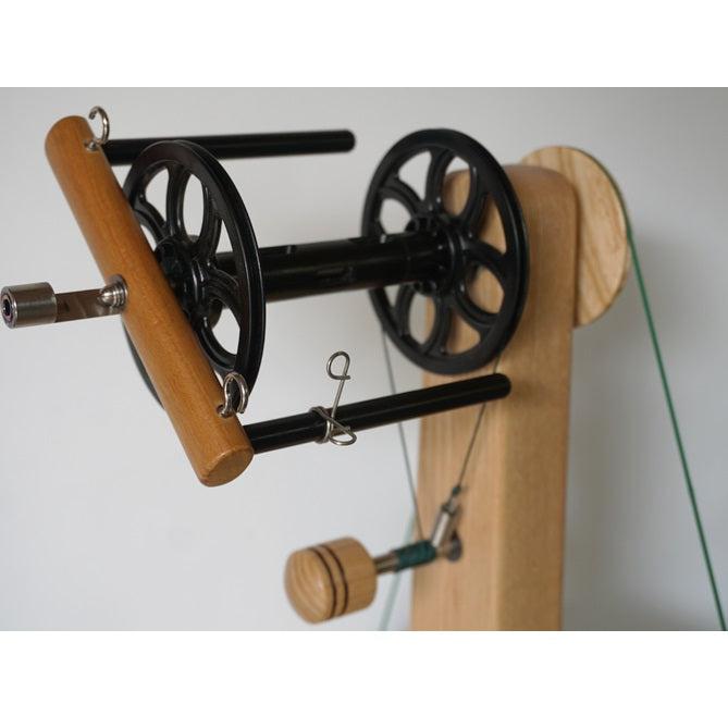 Revolution Fibers - Majacraft Pioneer X Creative Spinning Wheel 3