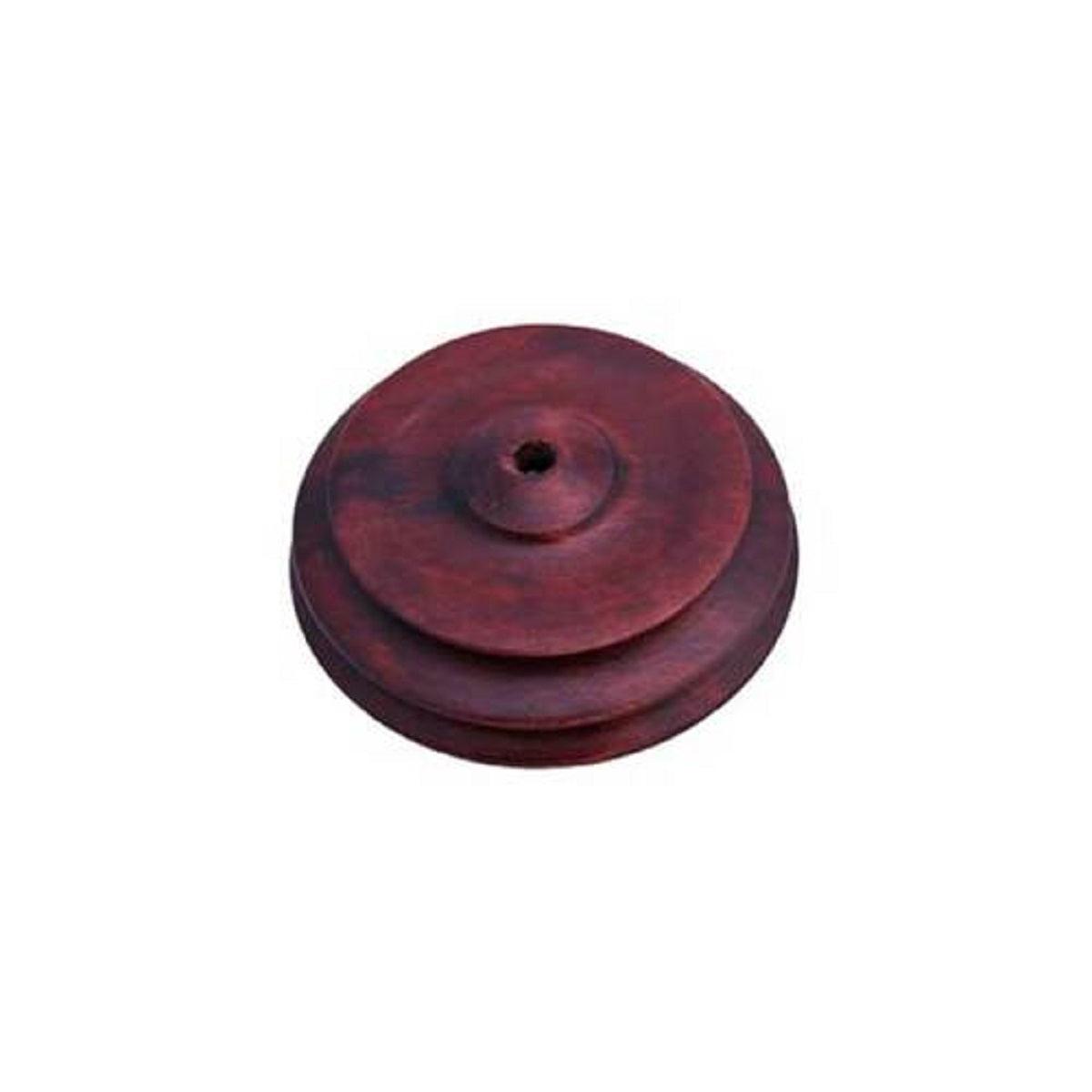 Kromski Standard Slow Whorl - Minstrel-Whorl-Kromski-Mahogany-Revolution Fibers