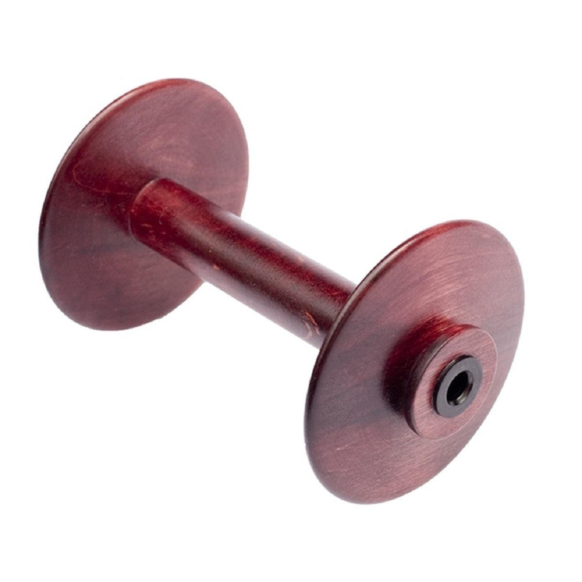 Kromski Jumbo Bobbin-Bobbin-Kromski-Mahogany-Revolution Fibers