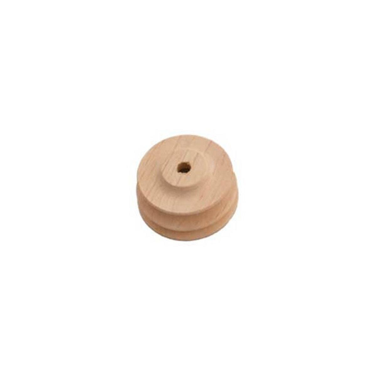 Kromski Standard Fast Whorl - Minstrel-Whorl-Kromski-Unfinished-Revolution Fibers