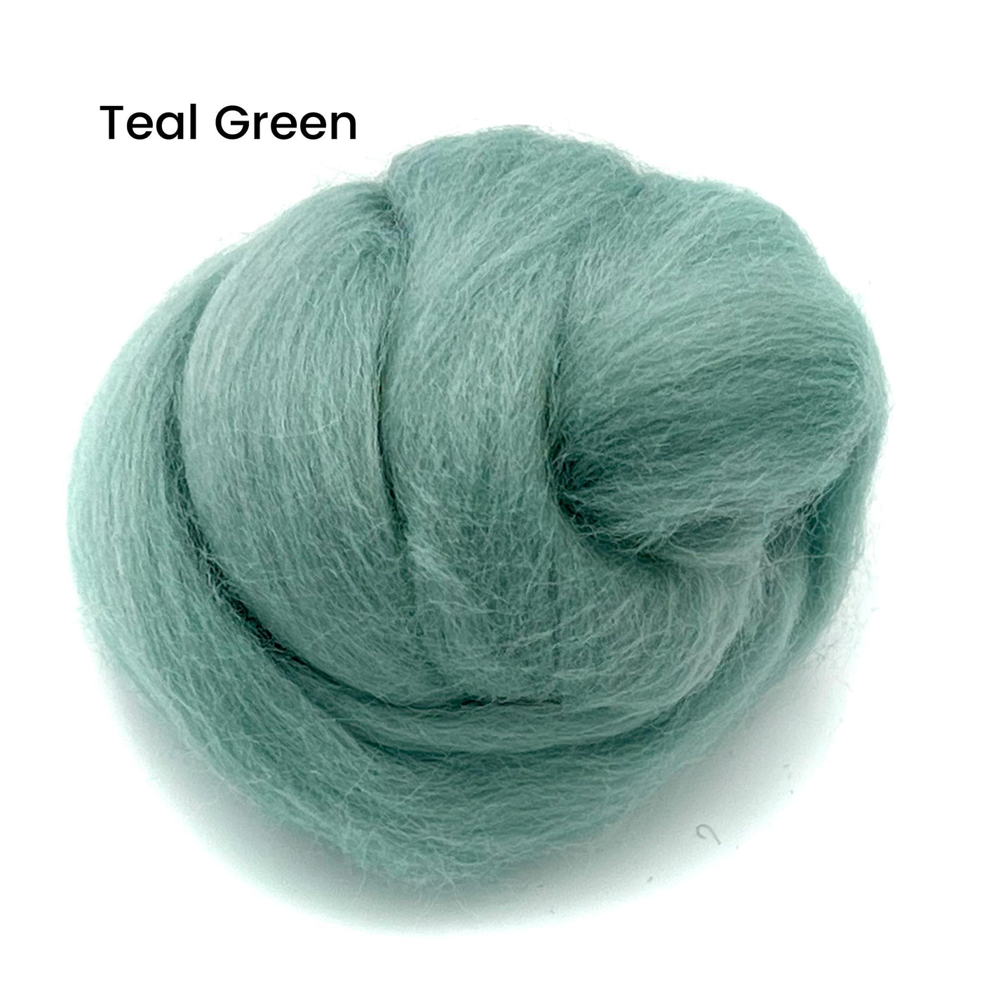 Corriedale Collection | Swedish Escape Bundle of Dyed Wool Tops | 150 Grams, 26 Micron-Wool Roving-Revolution Fibers-Revolution Fibers