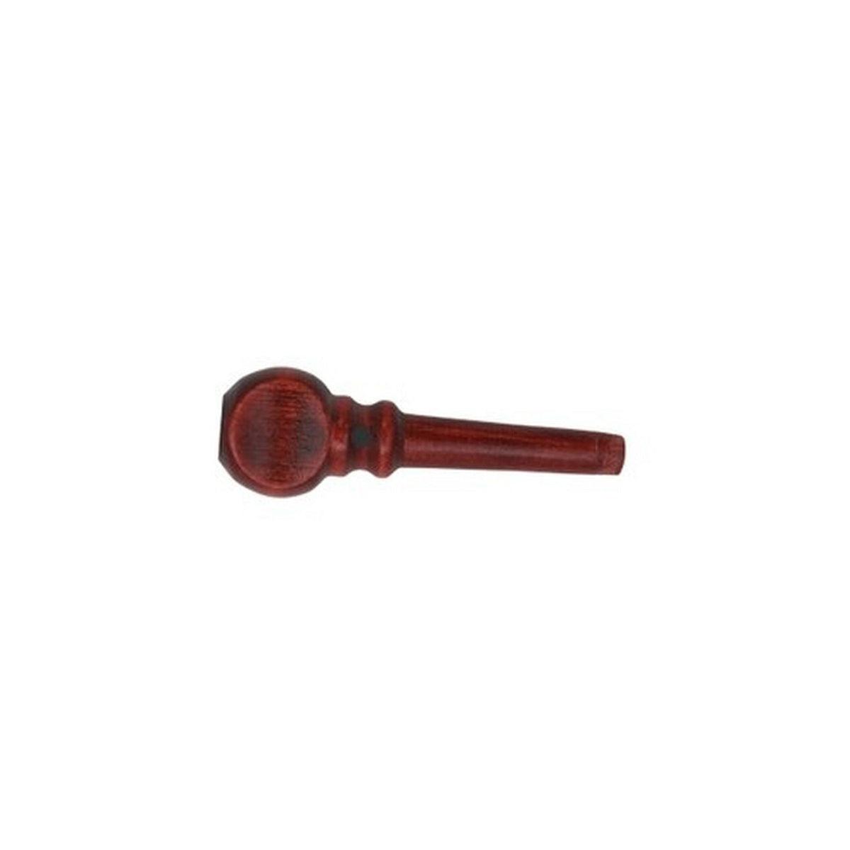 Kromski Tension Peg-Tension Peg-Kromski-Mahogany-Revolution Fibers