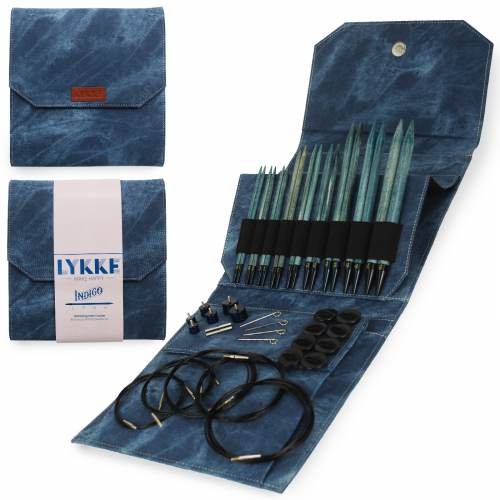 Variable Length Interchangeable Needle Set - K-LYKKE-IN-LONGIC-SET